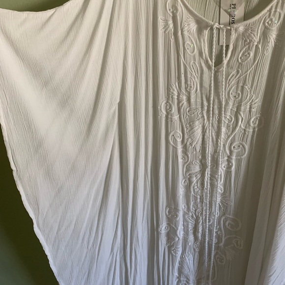 PIA ROSSINI CAFTAN/ BRAND NEW/ ONE SIZE - Picture 3 of 3